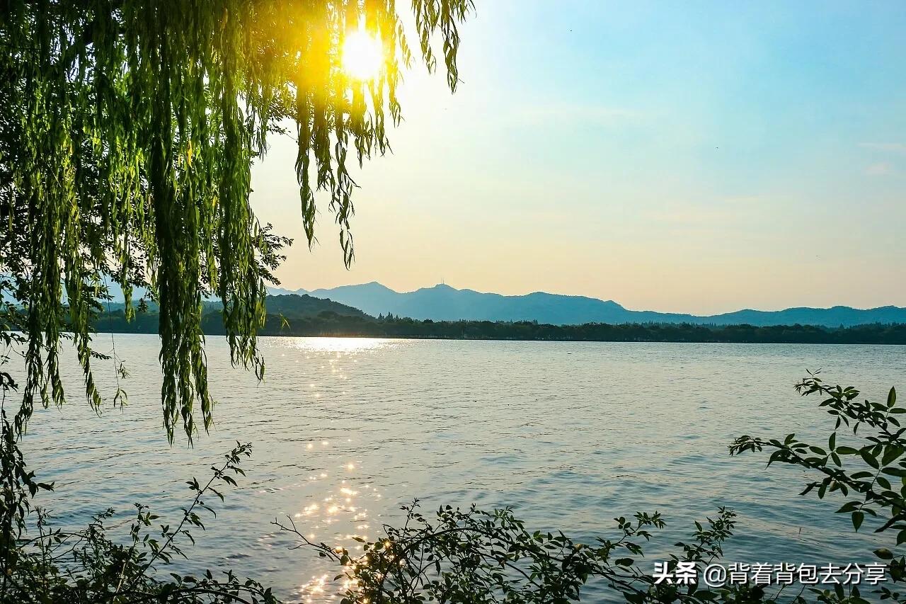 中國一生必去的景點(中國十大著名風景區)