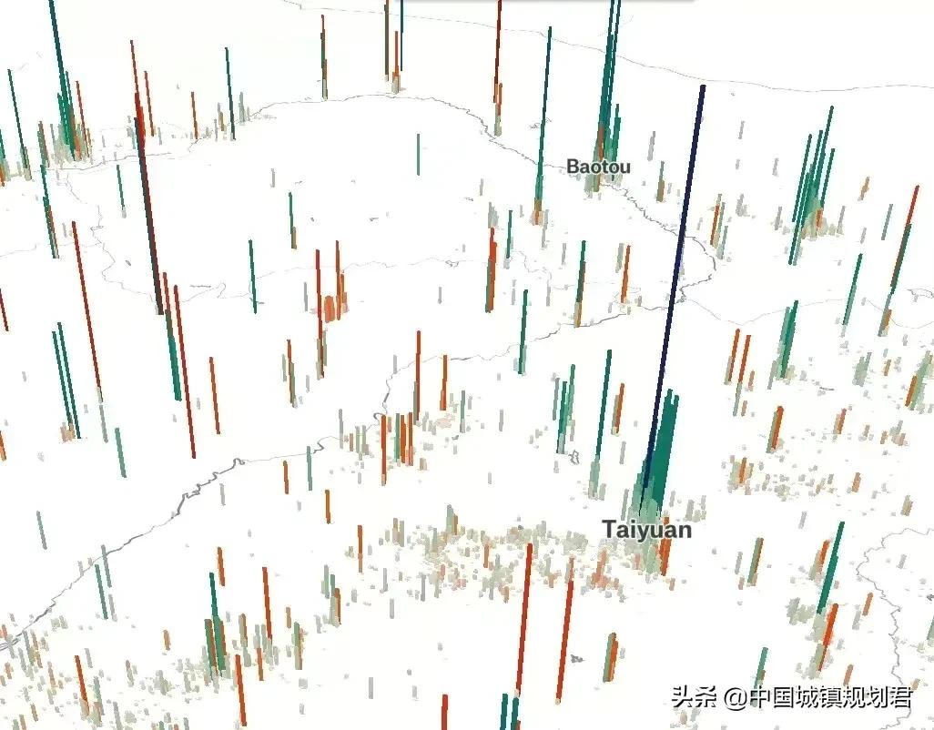 中國人口密度最大的城市(十大人口密度城市排名)