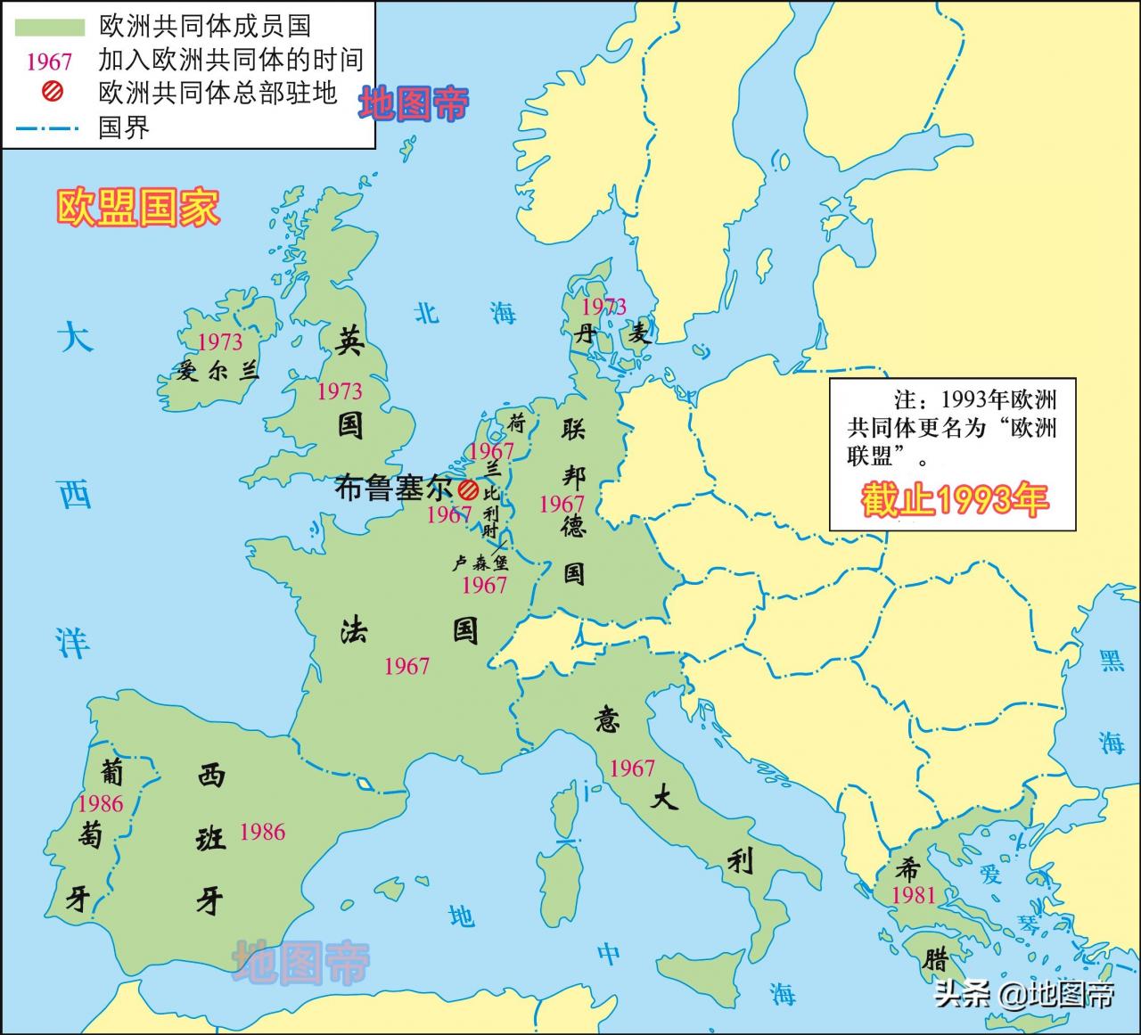 英國為什么要退出歐盟的原因(英國脫歐的意義和影響)