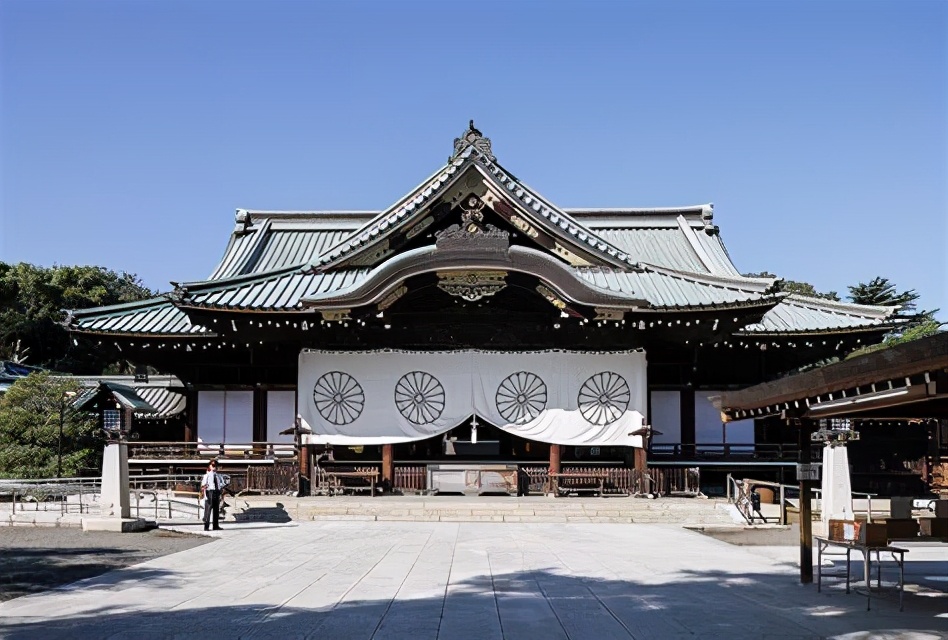 去靖國神社參拜意味著什么(靖國神社中國人能去嗎)