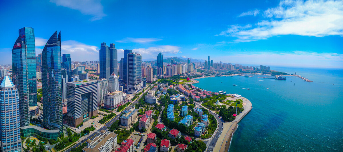 大連和青島哪個城市好(青島繁華還是大連繁華)