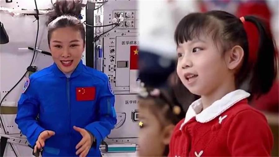 王亞平女兒幾歲(王亞平女兒叫什么名字)