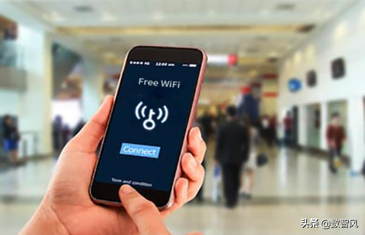 怎樣蹭別人已經加密的wifi密碼