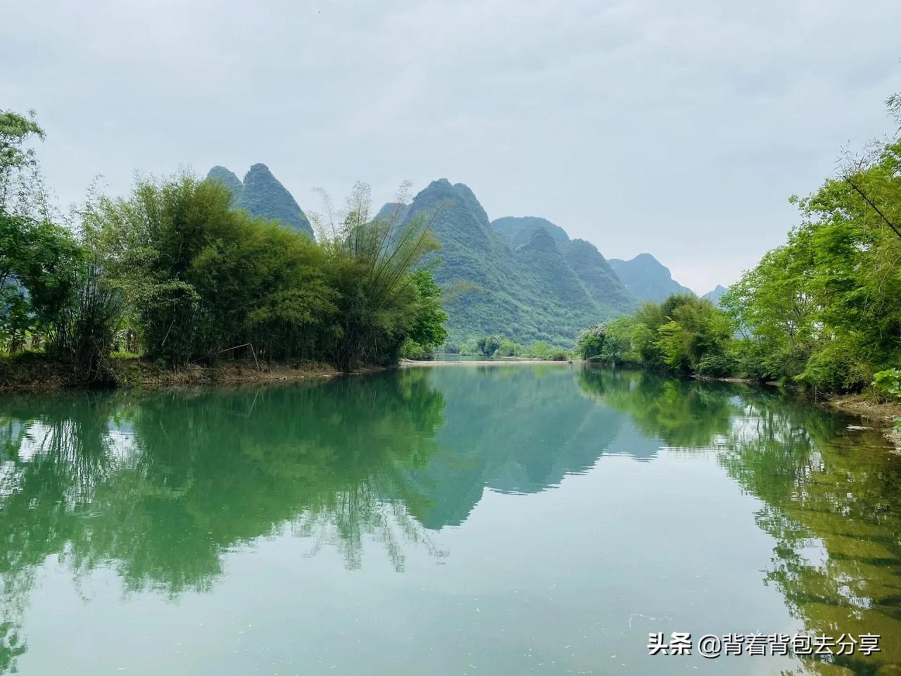 中國一生必去的景點(中國十大著名風景區)