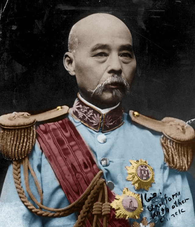 馮鞏個人資料簡介及家世(太爺爺是民國總統馮國璋)