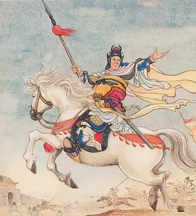 中國古代名將排行榜（中國古代30個名將）