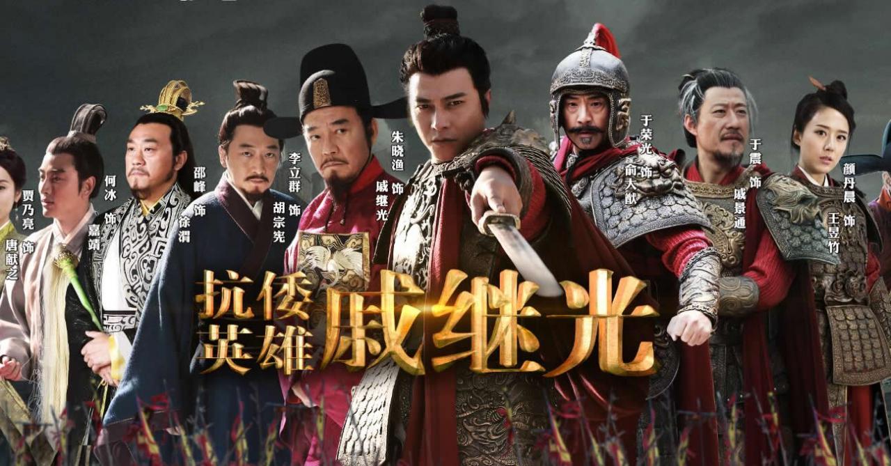 中國(guó)古代十大民族英雄，英雄不容抹殺！讓我們一起傳遞正能量！