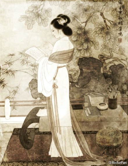 巾幗不讓須眉，歷史上的十大女詩人你知道幾個？