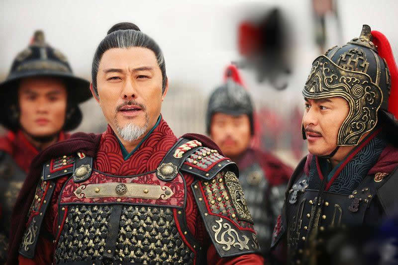 中國(guó)古代十大民族英雄，英雄不容抹殺！讓我們一起傳遞正能量！