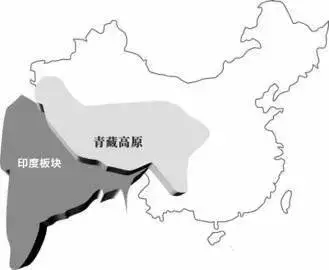 柴達木盆地位于哪個高原(青藏高原東北部,青海省西北部)
