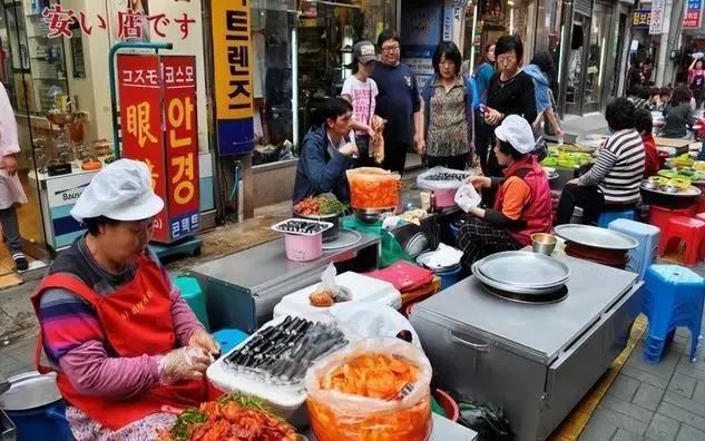 為什么韓國的月薪很高(為什么韓國男人都很高)