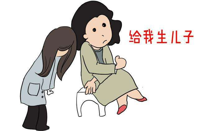為什么連生女兒(為什么連生幾個都是女兒)