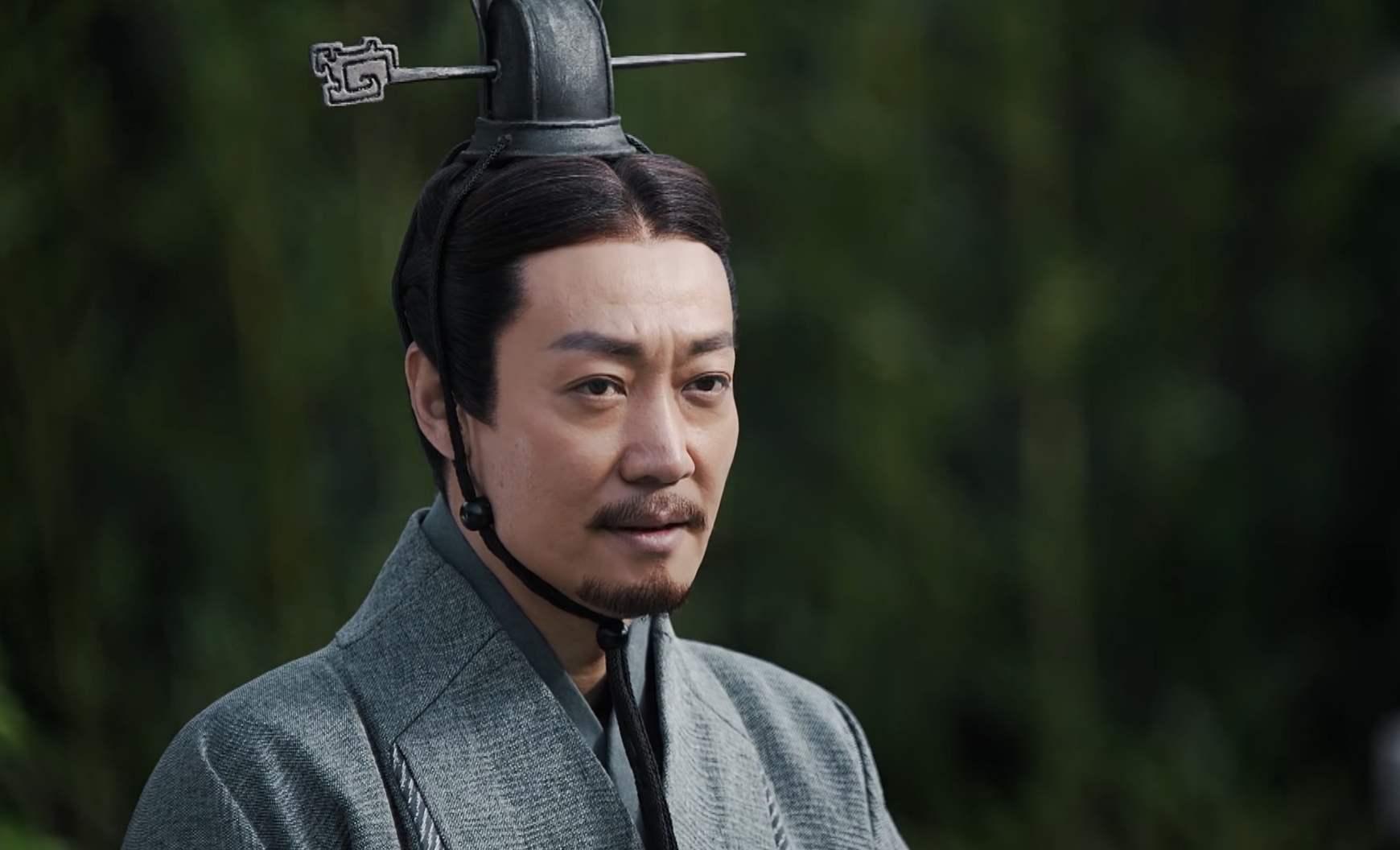 為什么秦始皇的父親不是皇帝