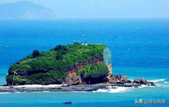 潿洲島在哪個城市(潿洲島在哪里屬于哪個城市)