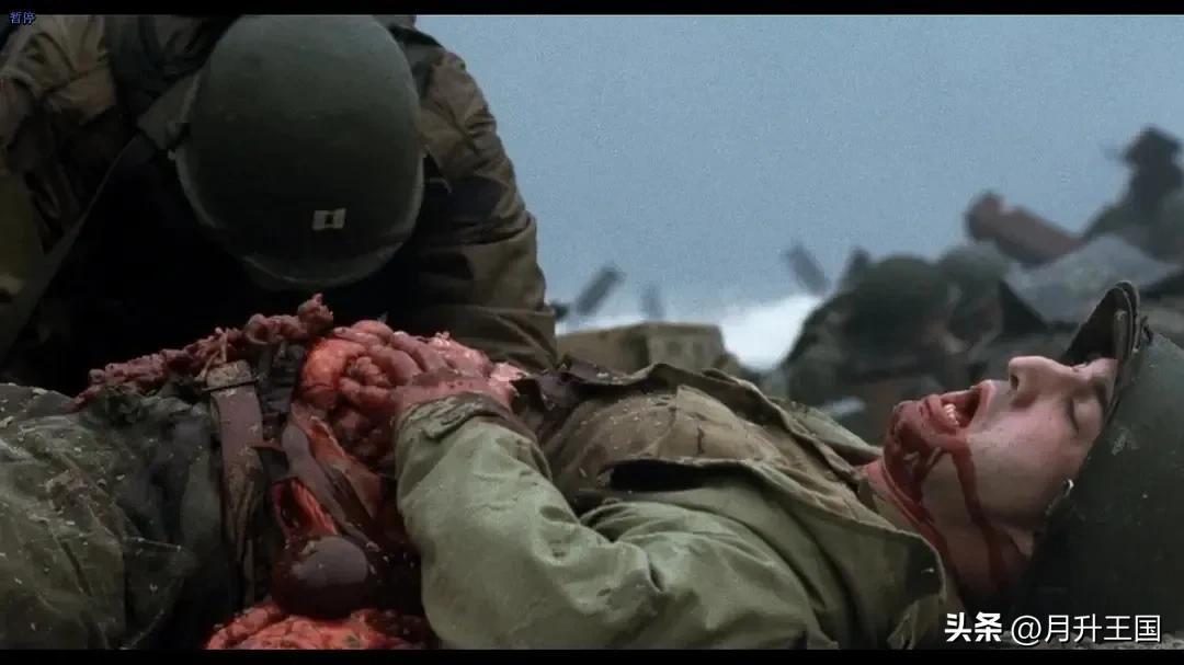 為什么要救大兵瑞恩(掙救大兵瑞恩)