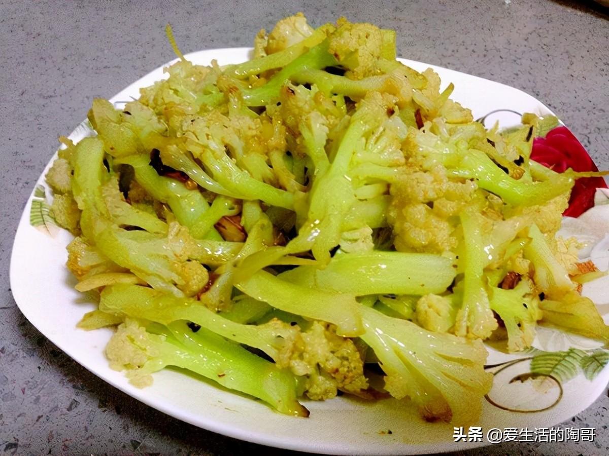 為什么才會得菜花病(為什么有的菜花是散的)