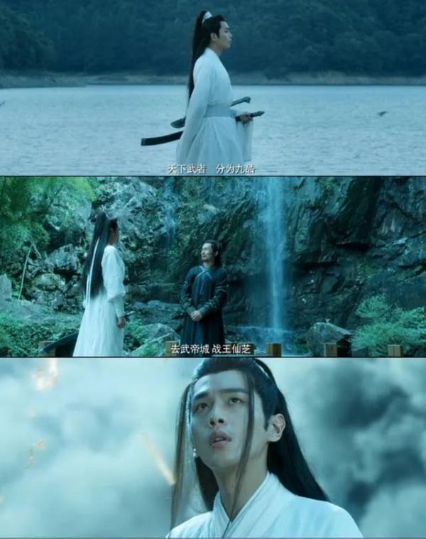 為什么電視女生臉上沒有一點瑕疵