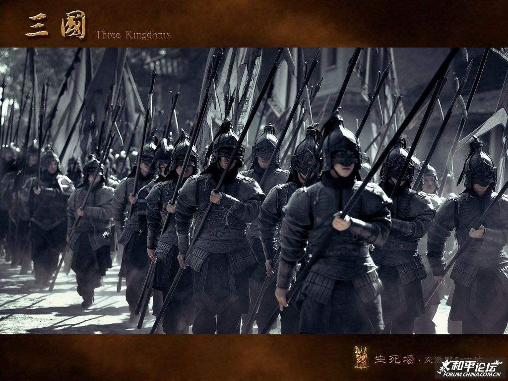 為什么三國最有名(戰國為什么不如三國有名)