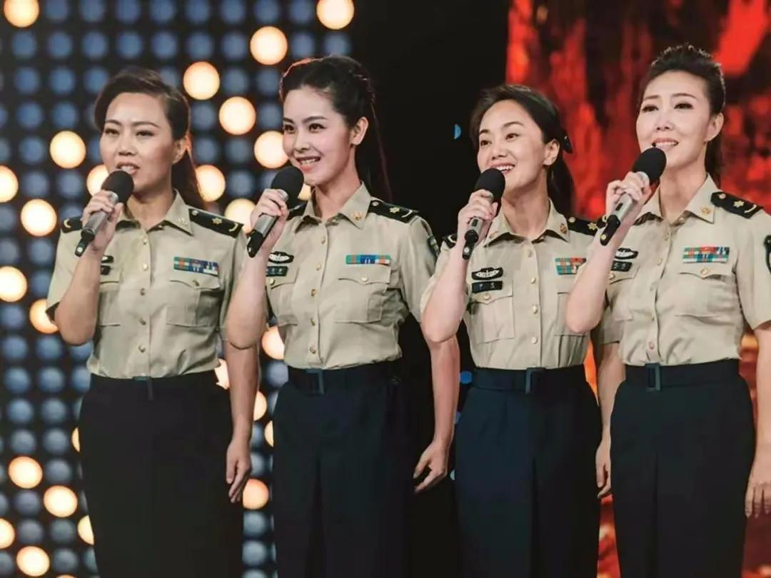 為什么文藝兵軍銜(文藝兵軍銜肩章圖解)