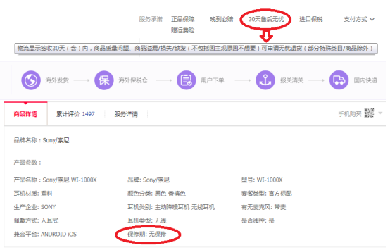 為什么不建議買保稅倉東西(天貓國際進口超市是正品嗎)