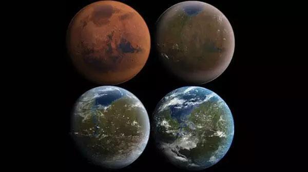 為什么說(shuō)火星是(為什么說(shuō)火星是第二個(gè)地球)