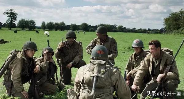 為什么要救大兵瑞恩(掙救大兵瑞恩)