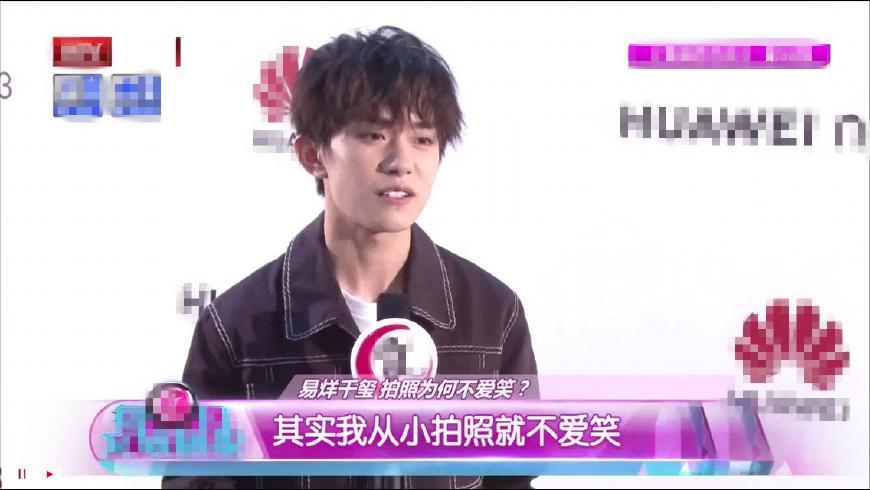 為什么明星拍照很少笑(為什么明星拍照都不笑)