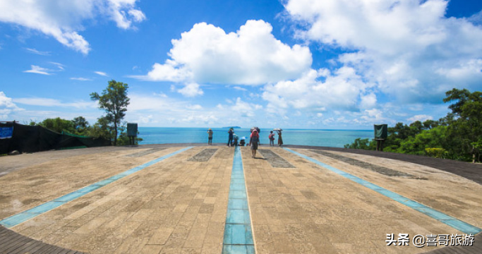 潿洲島在哪個城市(潿洲島在哪里屬于哪個城市)