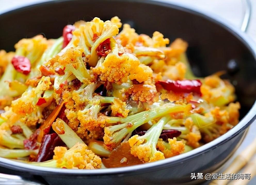為什么才會得菜花病(為什么有的菜花是散的)