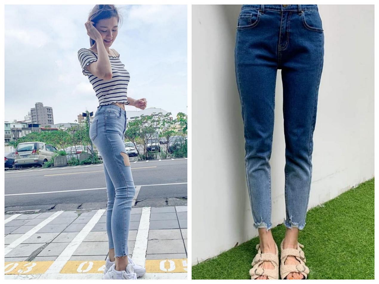 為什么女生穿窄褲褲襠會凸起來