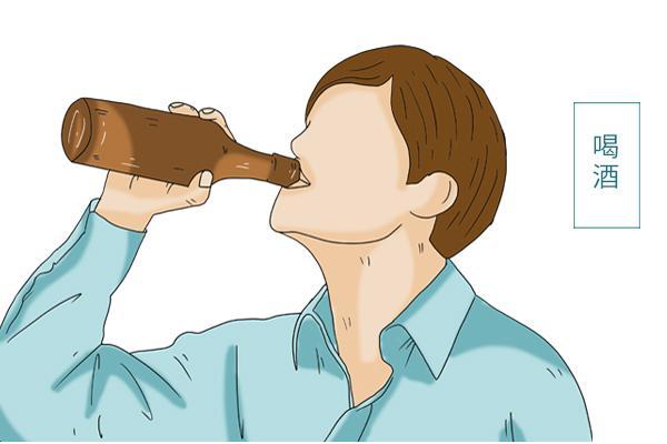 為什么每次喝酒就會拉屎(為什么一喝酒就拉屎)
