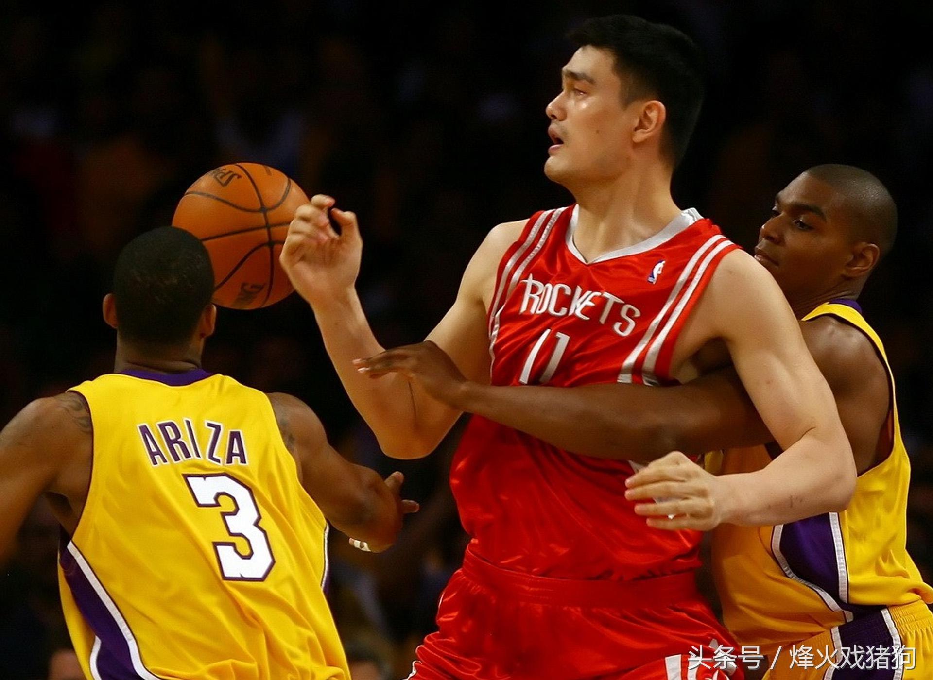 為什么姚明入選名人堂(姚明入選nba名人堂時間)