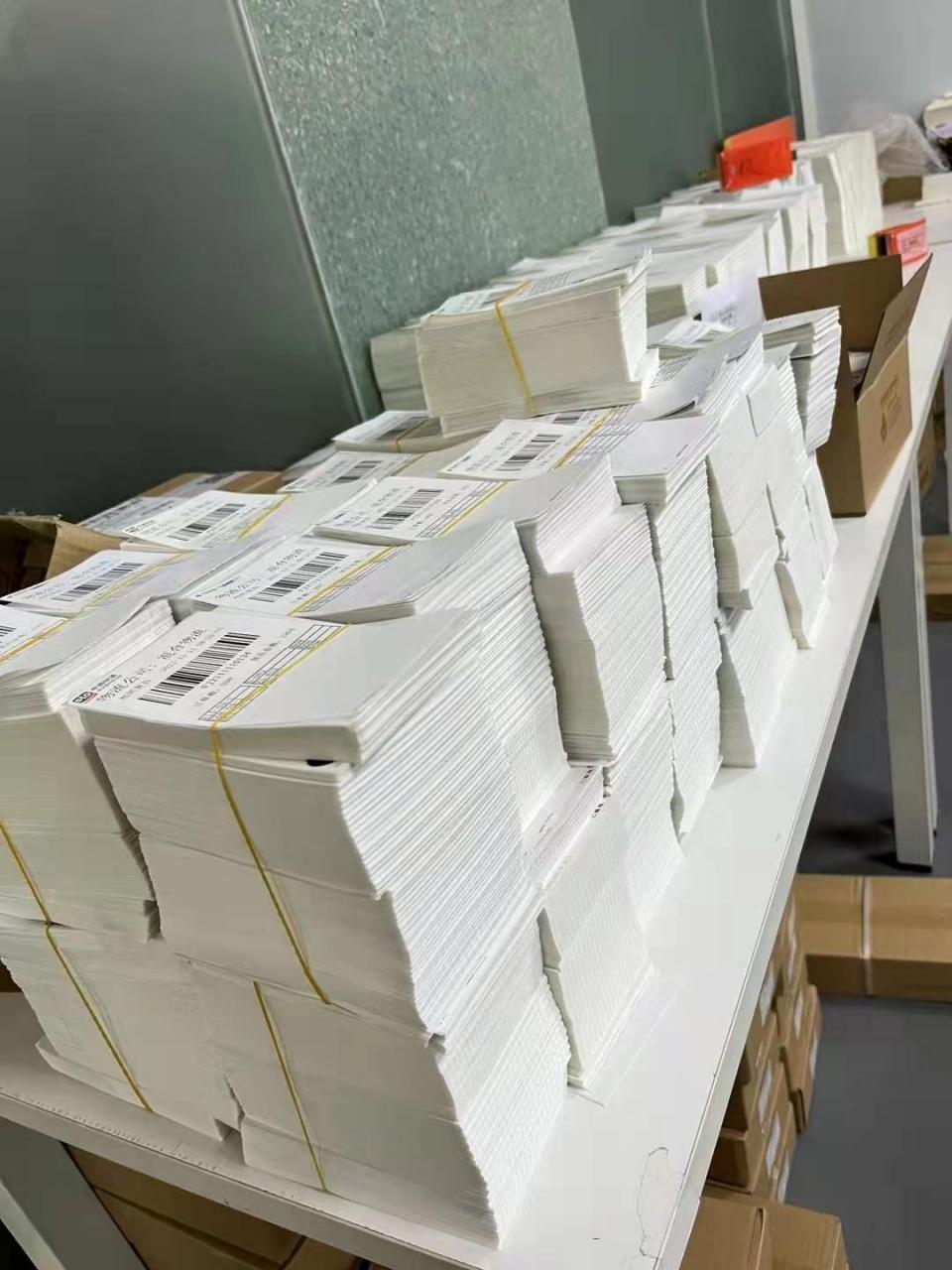 包裹正在等待攬收是什么意思(發貨不是店家,貨從何來)