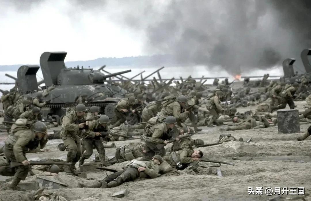 為什么要救大兵瑞恩(掙救大兵瑞恩)