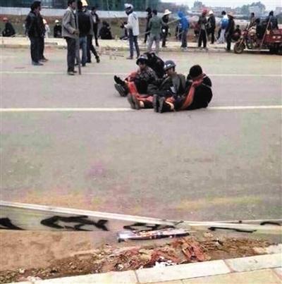 為什么會發生昆明晉寧群體事件