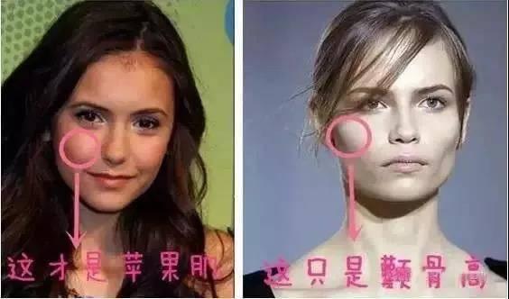 為什么臉很吸粉(為什么女孩臉粉粉的)