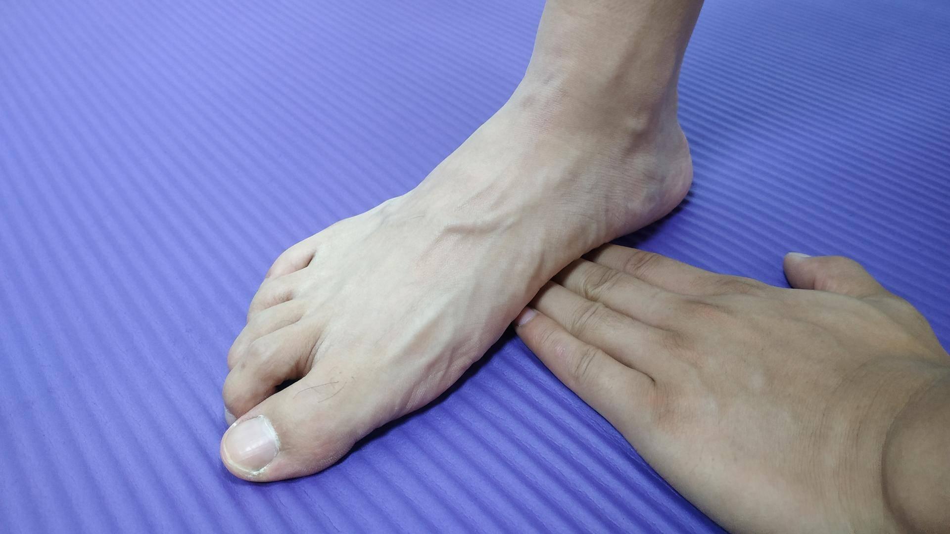 為什么小腿越揉越細(為什么小腿越練越細)