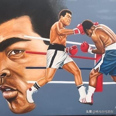 為什么拳擊肌肉不那么明顯(肌肉松解為什么那么疼)