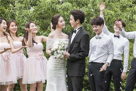 為什么結婚要伴郎伴娘(結婚伴郎伴娘要幾個)