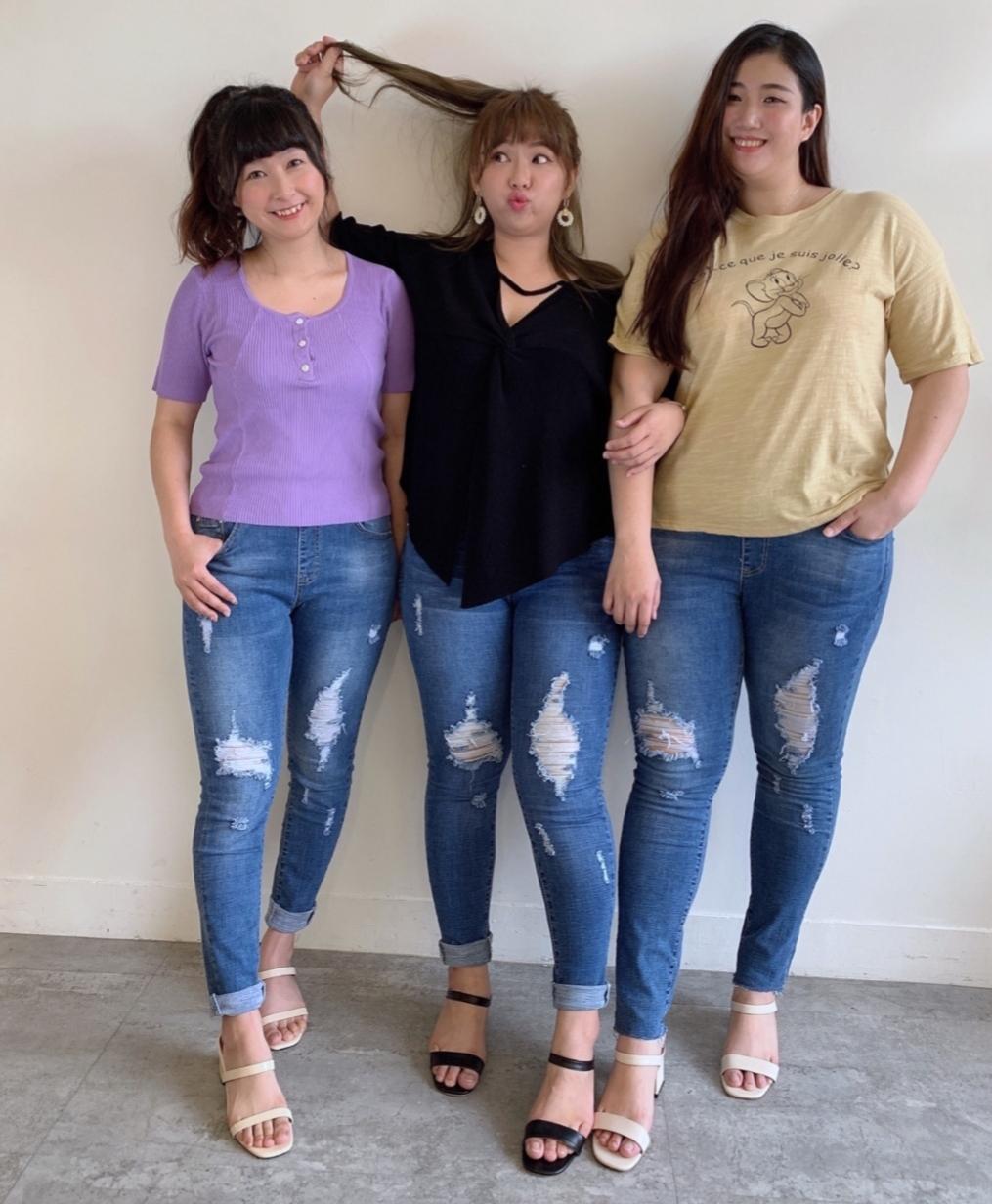 為什么女生穿窄褲褲襠會凸起來