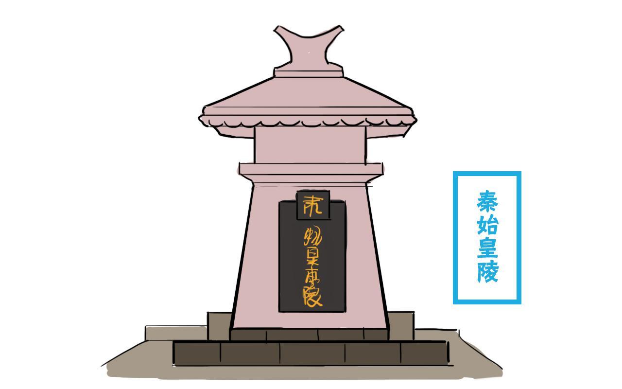 為什么不開采秦始皇墓(為什么不能挖掘秦始皇的墓)