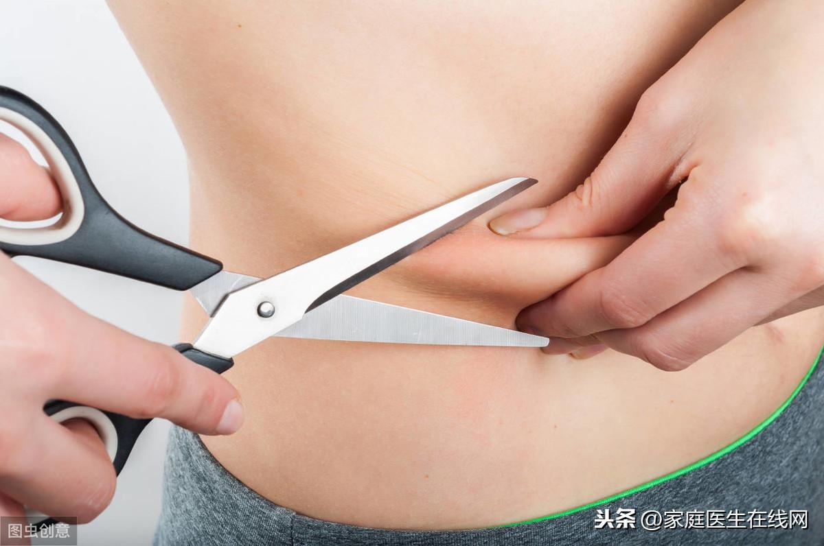 為什么女人小腹凸出(為什么女人到年齡后小腹就會大)