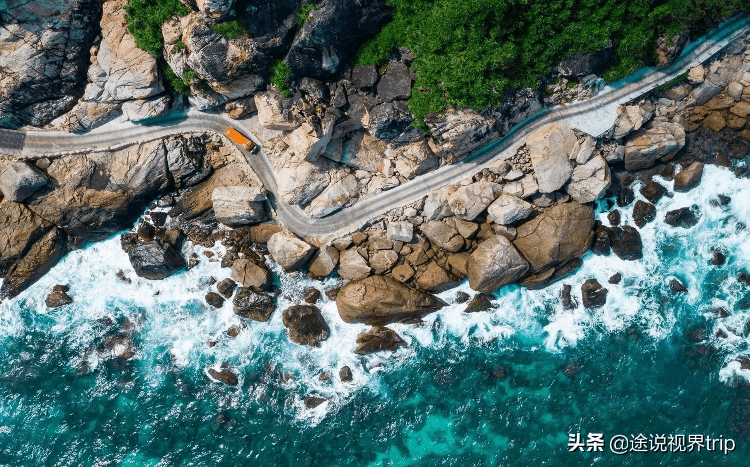 著名的海島旅游勝地(中國十大最美海灘排名)