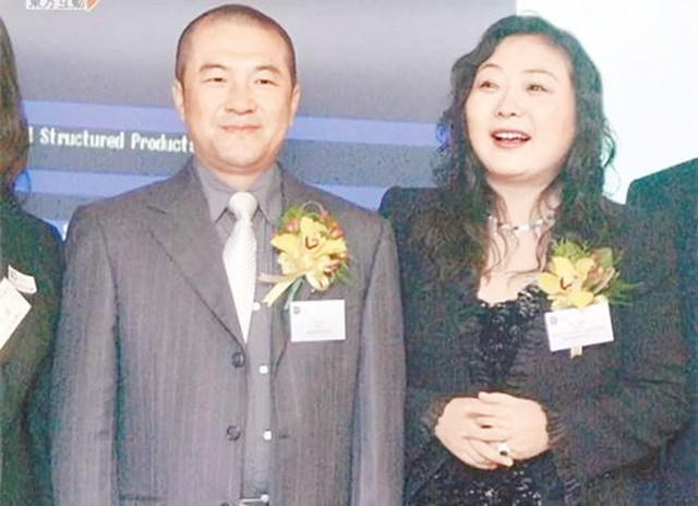 蔡奎13億的豪宅(吳亞軍離婚花200億)