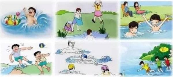 防溺水六不準(告誡孩子防溺水措施)
