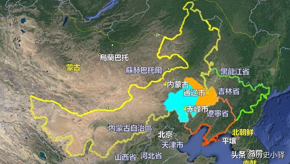 內蒙古四大家族是哪四個（內蒙古最有實力的家族）