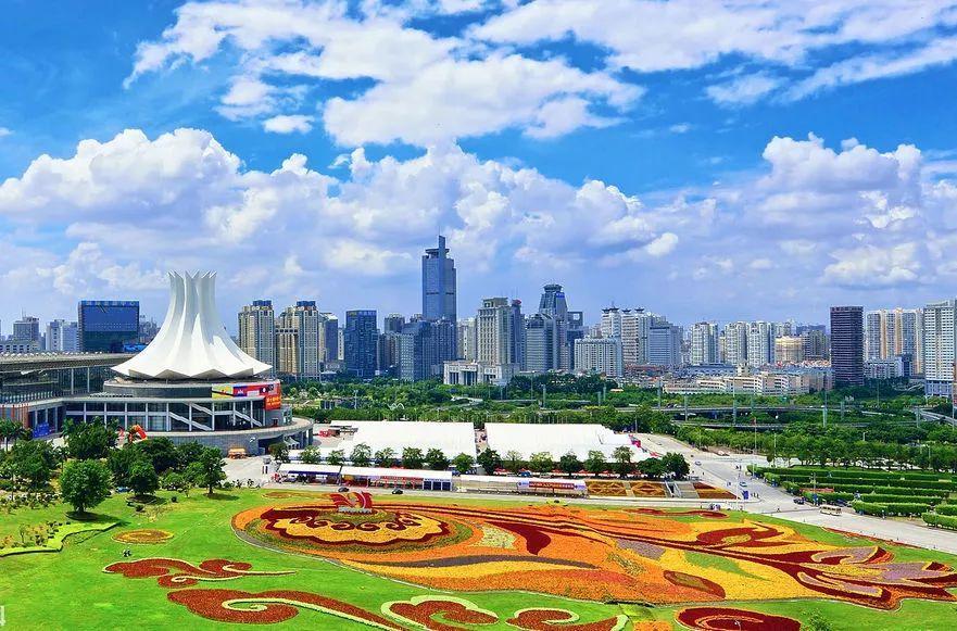 中國最熱的十大城市排名(中國最熱的城市是哪幾個)