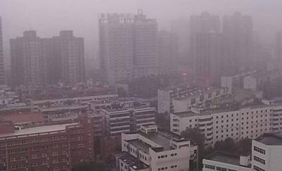 中國最臟的城市排名榜(中國十大污染最嚴重的城市)