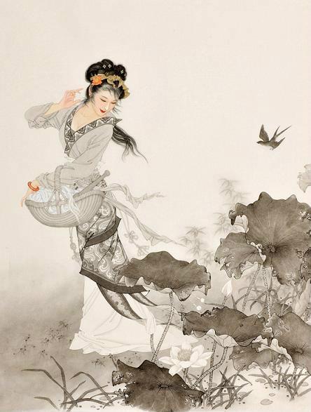 古代十大美女是哪十個(中國歷史美女大全)