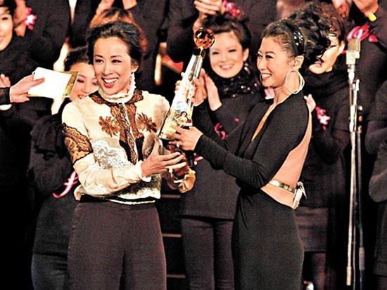 港臺著名女歌手有哪些(香港最頂級女歌手杜麗莎)